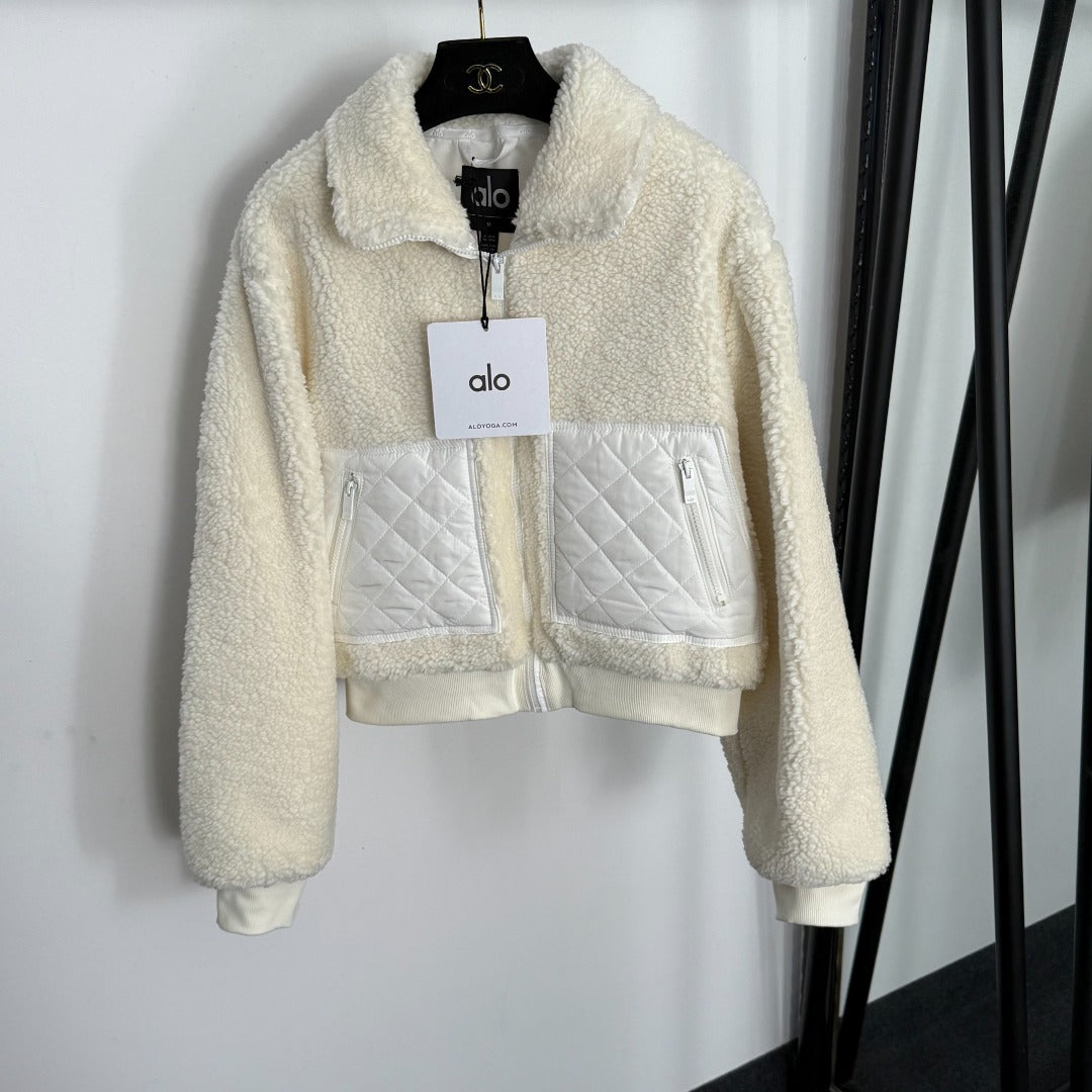 ALO SHERPA JACKET STYLE 16
