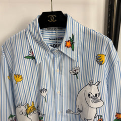 DIOR 25S SHIRT STYLE 192