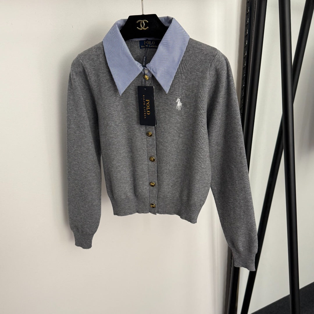 RALPH LAUREN CARDIGAN STYLE 452