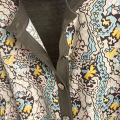 HERMES 25S KNITTED CARDIGAN 060