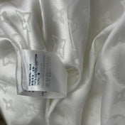 LV 25S STAND-COLLAR JACKET WITH SHEARLING LINING 0157