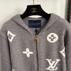 LV 25S CARDIGAN 0049