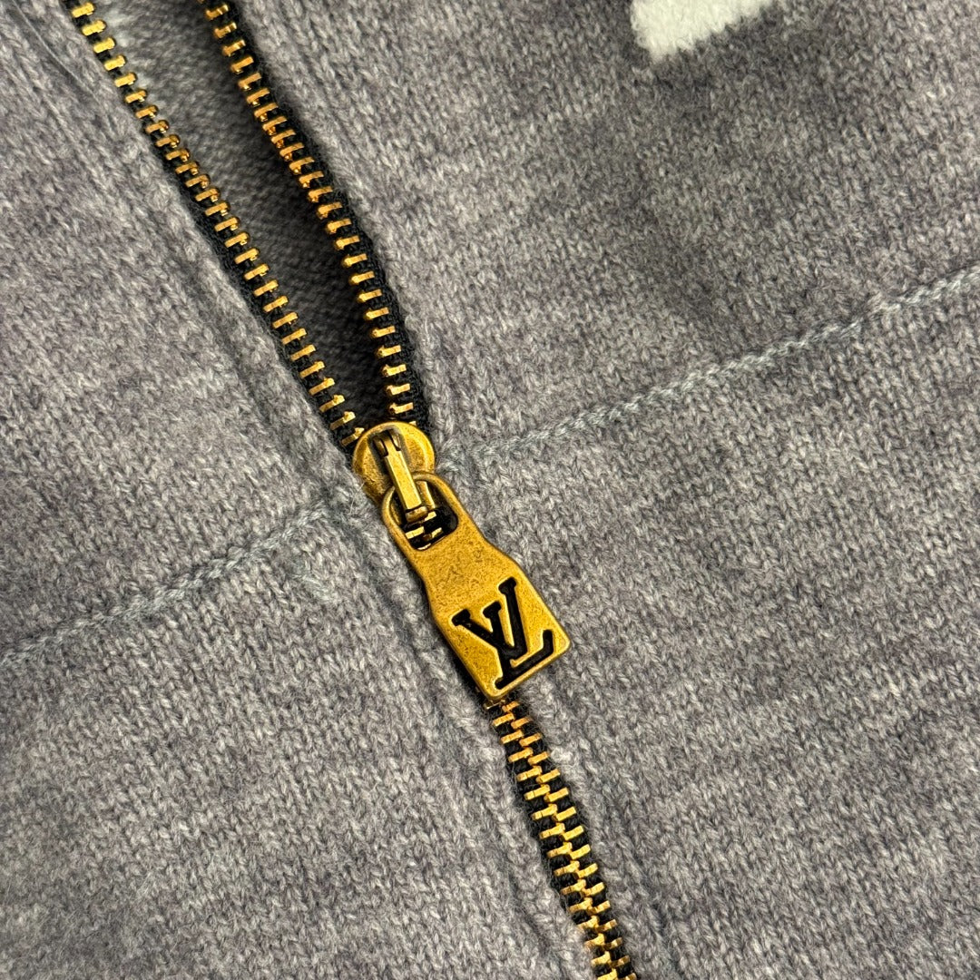 LV 25S CARDIGAN 0049