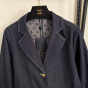 LV 25S DENIM JACKET 0013