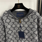 LV 25S REVERSEIBLE CARDIGAN 0052