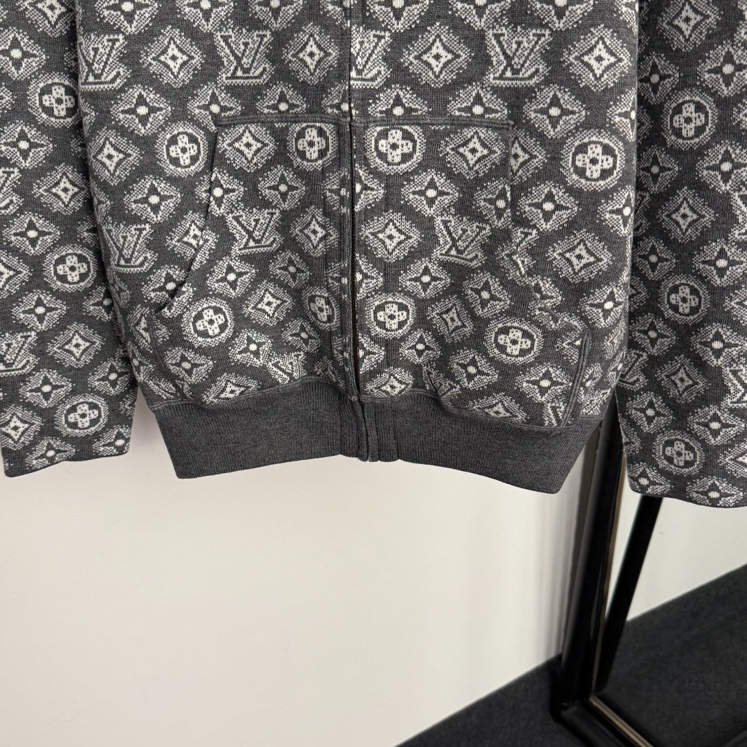 LV 25S REVERSEIBLE CARDIGAN 0052
