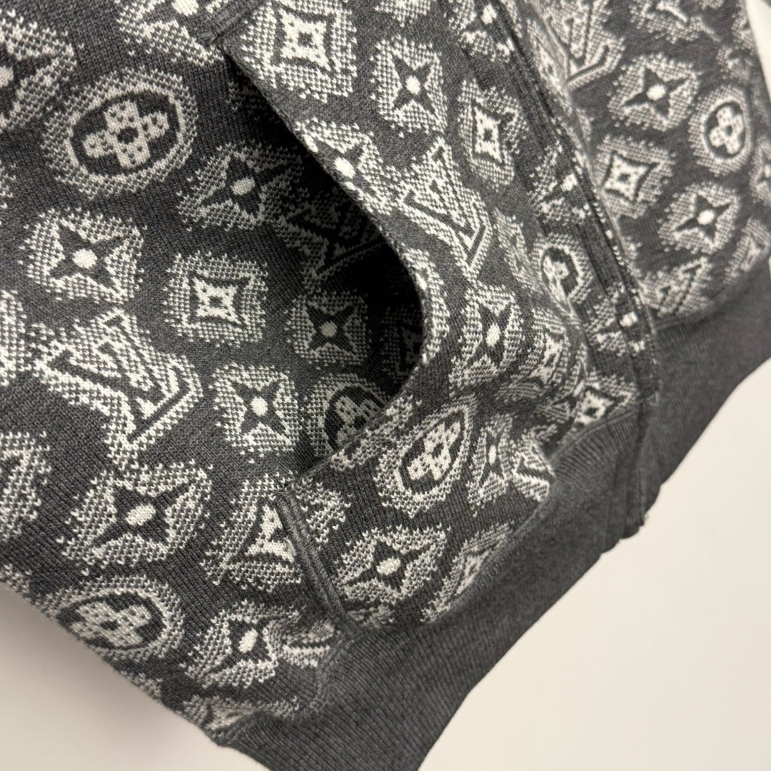 LV 25S REVERSEIBLE CARDIGAN 0052