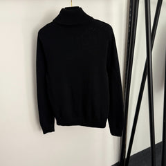RALPH LAUREN 25S LONG-SLEEVE TURTLENECK PULLOVER SWEATER 261