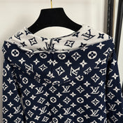 LV 25S WOOL CARDIGAN 0035