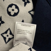 LV 25S WOOL CARDIGAN 0035