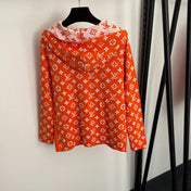 LV 25S WOOL CARDIGAN 0034