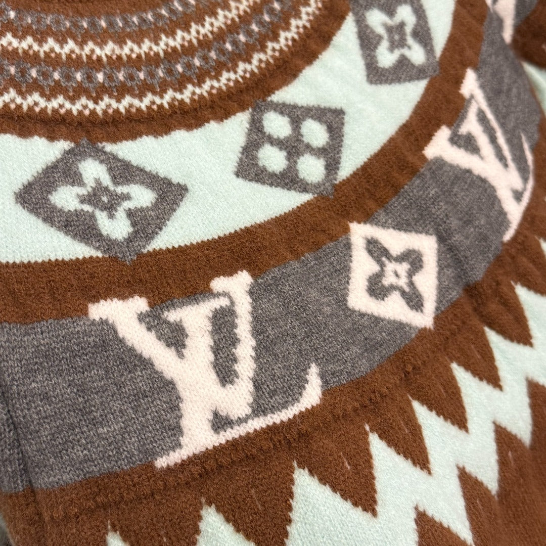 LV 25S SWEATER 0042