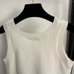 LV 25S KNIT VEST 0037