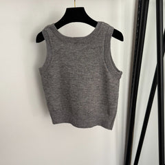 LV 25S KNIT VEST 0038