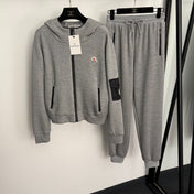 MONCLER 25S SPORTS SET 329