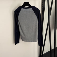 CELINE 25S LONG-SLEEVE T-SHIRT 0067