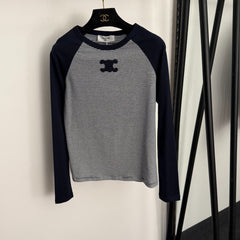 CELINE 25S LONG-SLEEVE T-SHIRT 0067