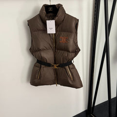 CELINE 25S PUFFER VEST 0066