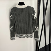 LV 25S KNITTED CARDIGAN 0152