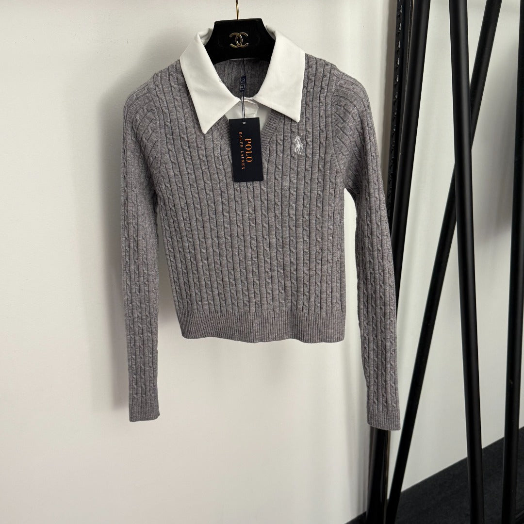 RALPH LAUREN 25S POLO SWEATER 249