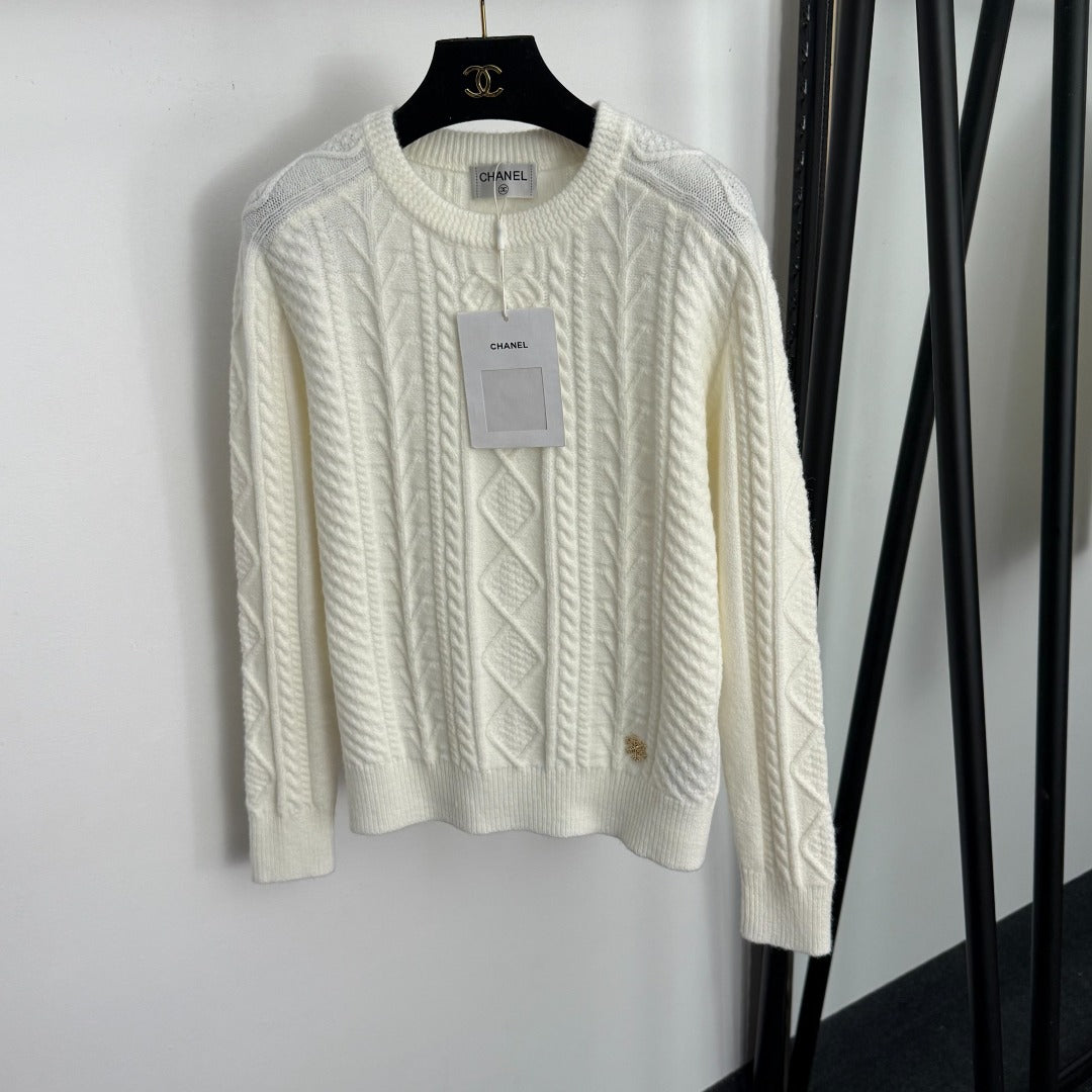 CHANEL 25S SWEATER 332