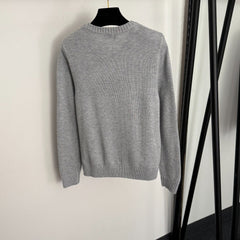 RALPH LAUREN 25S LONG-SLEEVE PULLOVER SWEATER 230