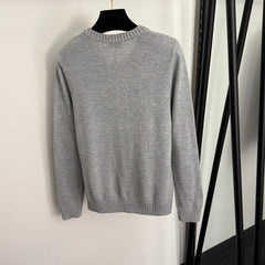 RALPH LAUREN 25S LONG-SLEEVE PULLOVER SWEATER 226