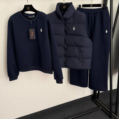 RALPH LAUREN WARM WINTER 3-PIECE SET STYLE 171