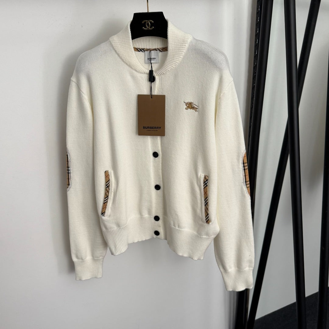 BURBERRY 25S CARDIGAN 280