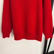 HERMES 25S LONG-SLEEVE SWEATER 466