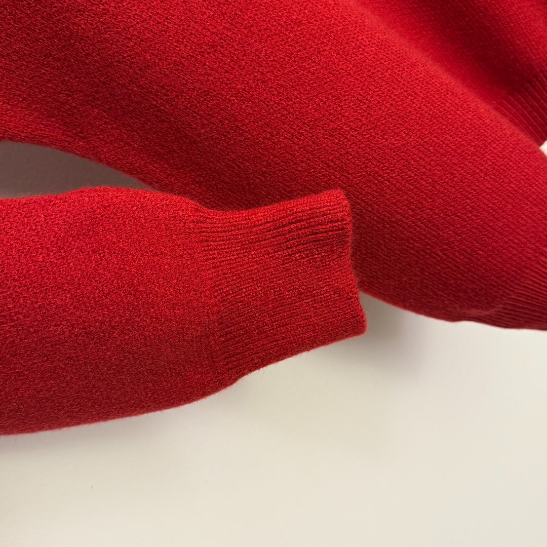 HERMES 25S LONG-SLEEVE SWEATER 465