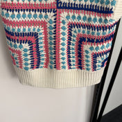 HERMES 25S SLEEVELESS KNITTED VEST 464