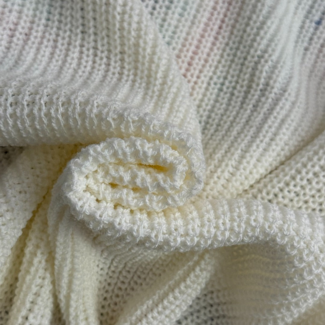 HERMES 25S SLEEVELESS KNITTED VEST 464