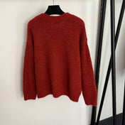 HERMES 25S LONG-SLEEVE SWEATER 439