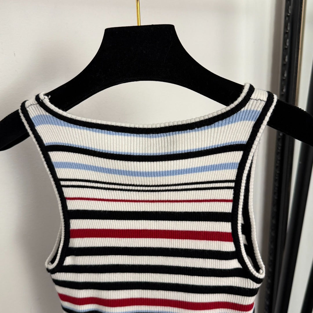 CHANEL 26S TANK TOP 834