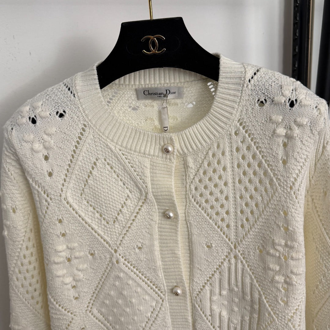 DIOR 26S TWO-PIECE TOP SET 1103