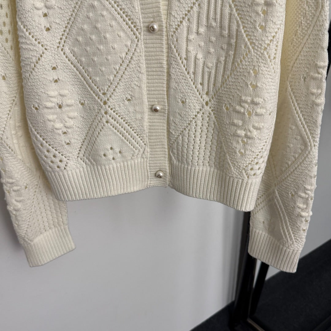 DIOR 26S TWO-PIECE TOP SET 1103