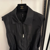 PRADA 26S SLEEVELESS DRESS 805