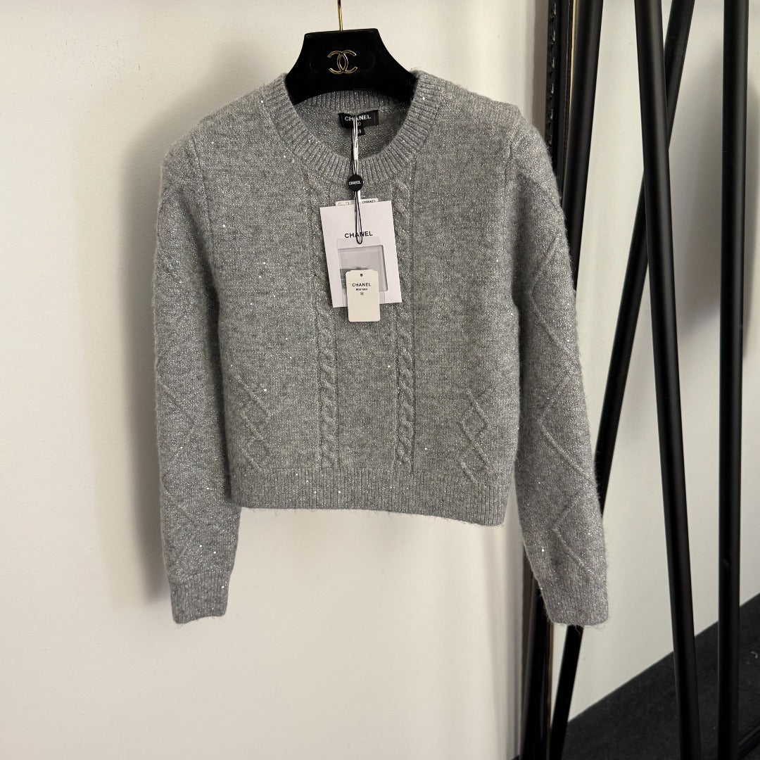 CHANEL 26S SWEATER 1017