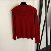 MIUMIU 26S LONG SLEEVE SWEATER 1023