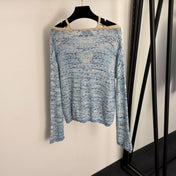 CHANEL 26S SWEATER 1014