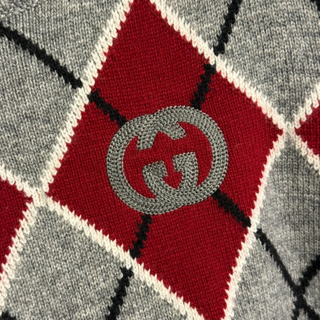 GUCCI 26S SWEATER 128