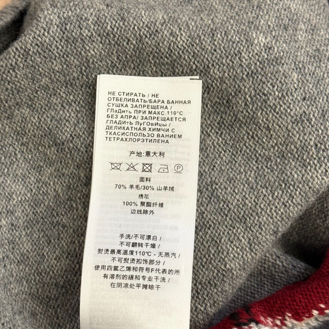 GUCCI 26S SWEATER 128