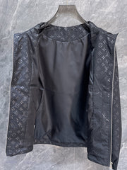 LV BLACK MONOGRAM JACKET 239555