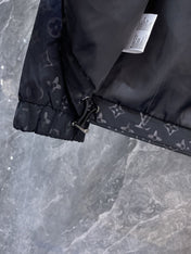 LV BLACK MONOGRAM JACKET 239555