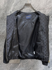 LV BLACK MONOGRAM JACKET 239559