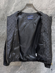 LV BLACK MONOGRAM JACKET 239559