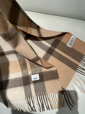 BBR SCARF 180 CM IN CASHMERE 486381
