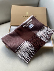 BBR SCARF 180 CM IN CASHMERE 538302