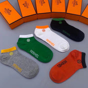 FLAT SOCKS 128214 (1 BOX)